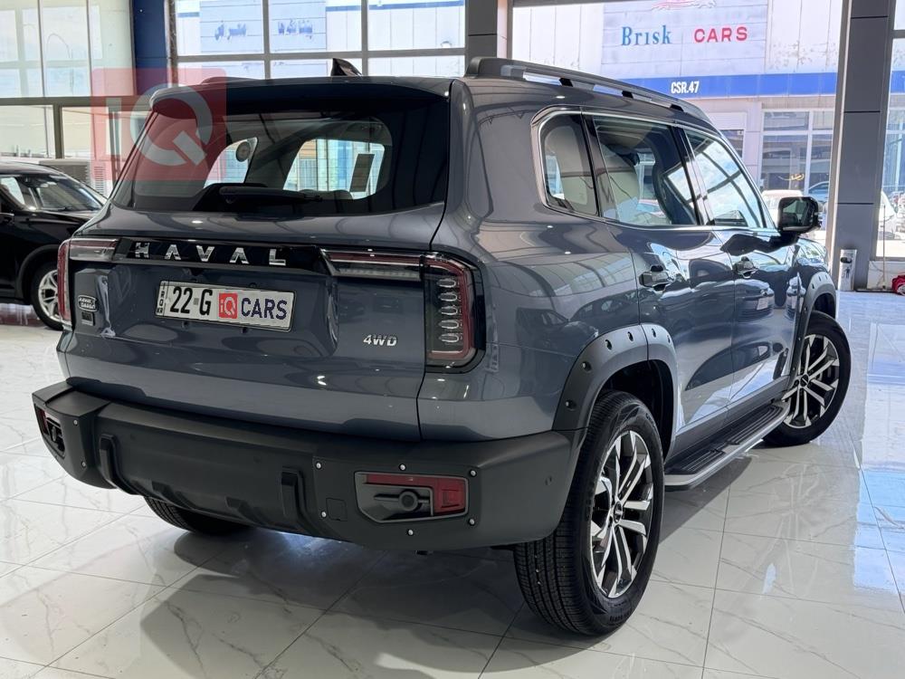 HAVAL Dargo